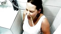 Male To Female Piss – She Becomes a Urinal