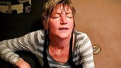 Older Sluts Gets Urinated On